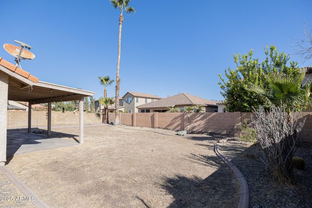 25 S OCEAN Drive, Gilbert, AZ 85233