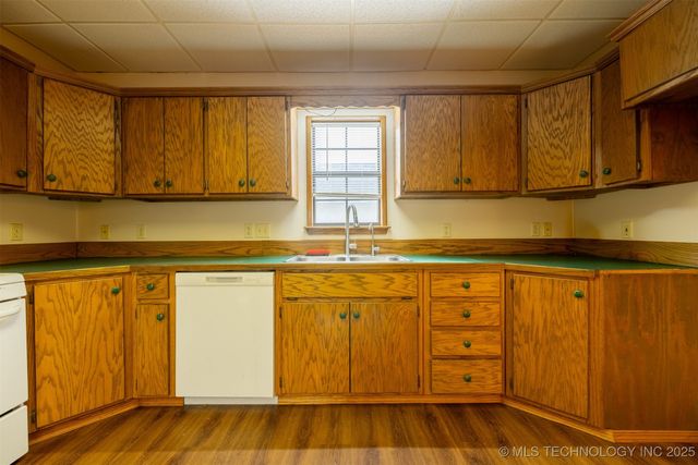 901 S Florida Avenue, Okmulgee, OK 74447