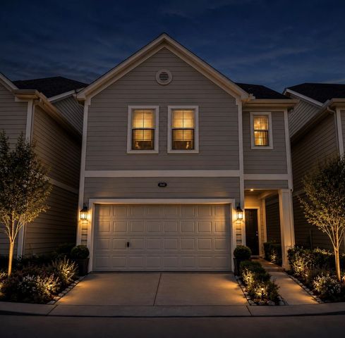 7042 Plum Creek Terrace Lane, Houston, TX 77087