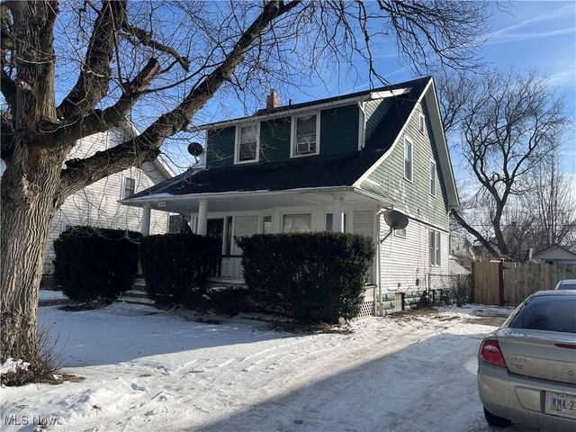 7409 Dearborn Avenue, Cleveland, OH 44102