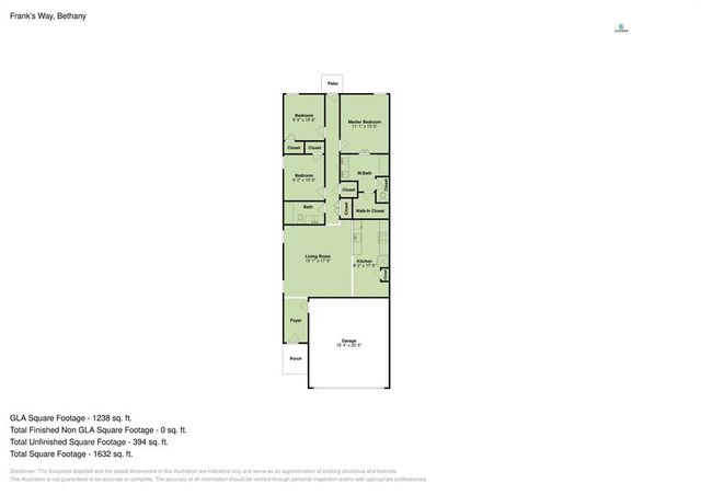 3711 N Divis Avenue, Bethany, OK 73008