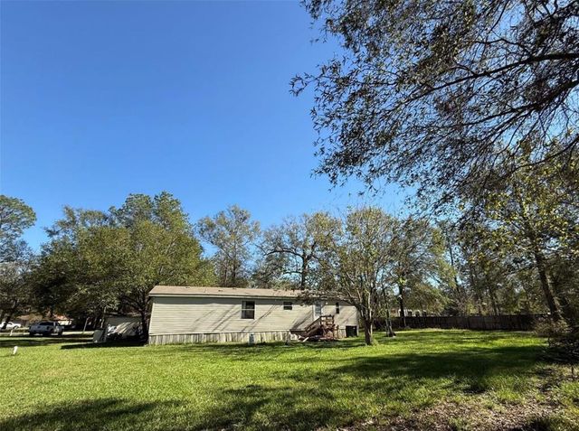 15432 Oconnor Drive, Splendora, TX 77372