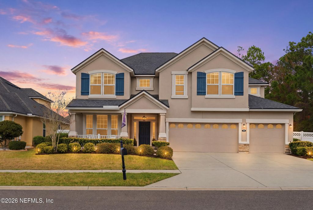 241 ISLESBROOK Parkway, St. Johns, FL 32259