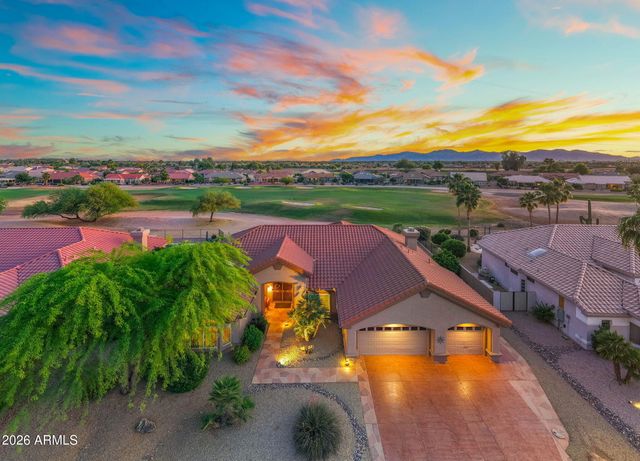 16009 W HURON Drive, Sun City West, AZ 85375