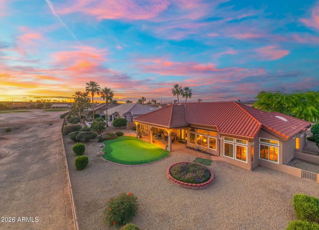 16009 W HURON Drive, Sun City West, AZ 85375