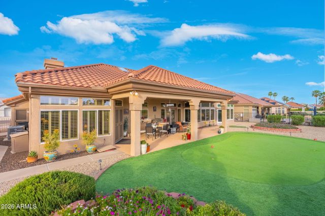 16009 W HURON Drive, Sun City West, AZ 85375