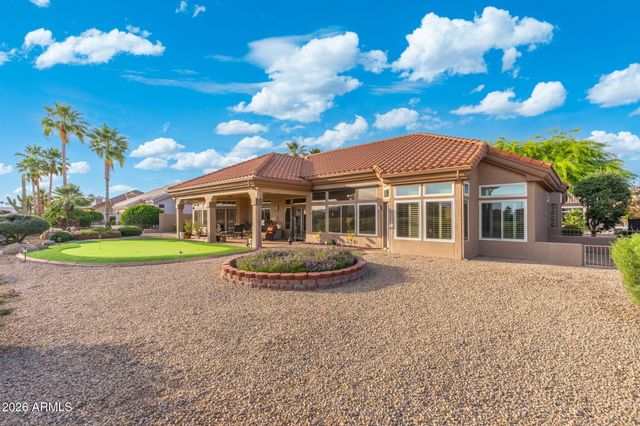 16009 W HURON Drive, Sun City West, AZ 85375