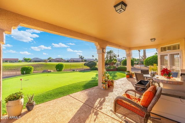 16009 W HURON Drive, Sun City West, AZ 85375