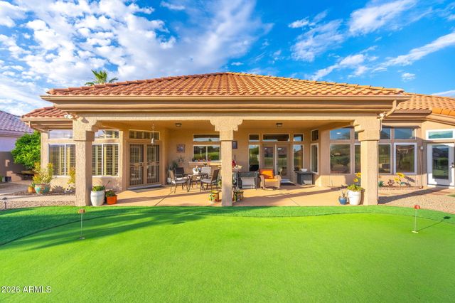 16009 W HURON Drive, Sun City West, AZ 85375