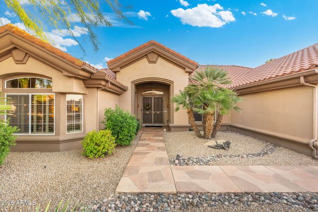 16009 W HURON Drive, Sun City West, AZ 85375