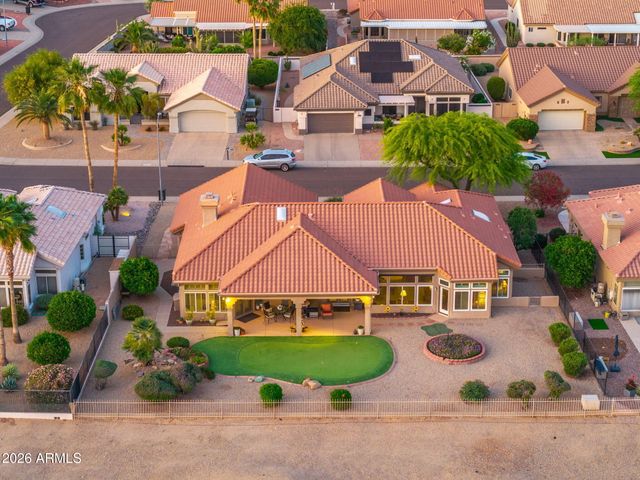 16009 W HURON Drive, Sun City West, AZ 85375