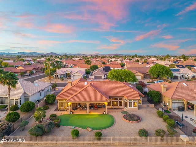 16009 W HURON Drive, Sun City West, AZ 85375