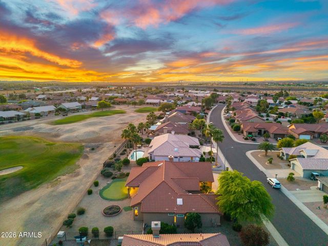 16009 W HURON Drive, Sun City West, AZ 85375