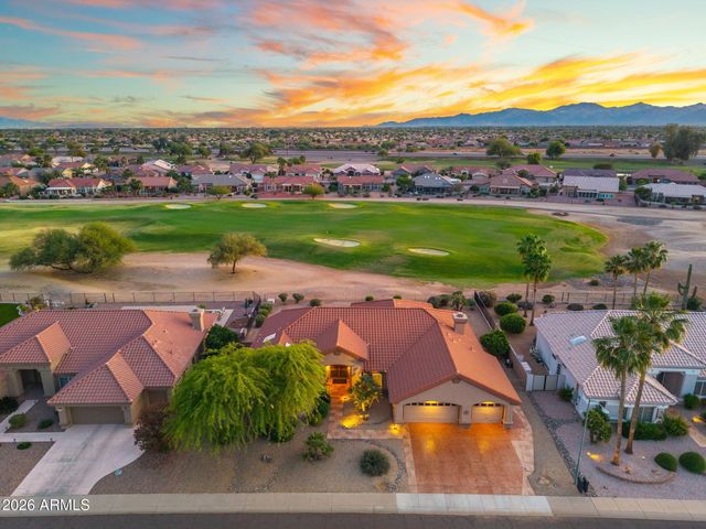 16009 W HURON Drive, Sun City West, AZ 85375