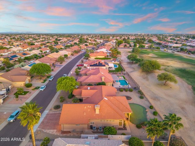 16009 W HURON Drive, Sun City West, AZ 85375