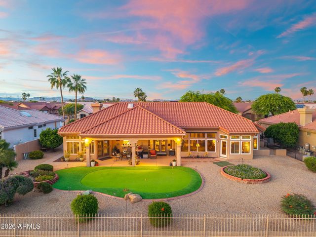 16009 W HURON Drive, Sun City West, AZ 85375