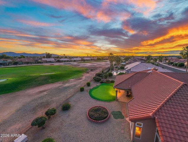 16009 W HURON Drive, Sun City West, AZ 85375