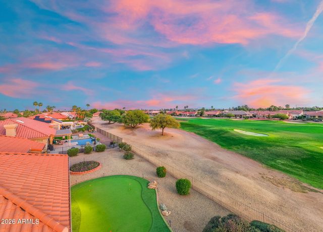 16009 W HURON Drive, Sun City West, AZ 85375