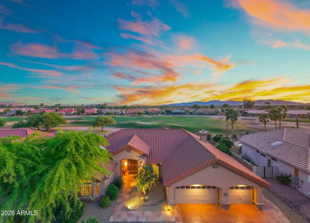 16009 W HURON Drive, Sun City West, AZ 85375