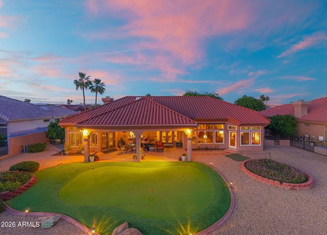 16009 W HURON Drive, Sun City West, AZ 85375