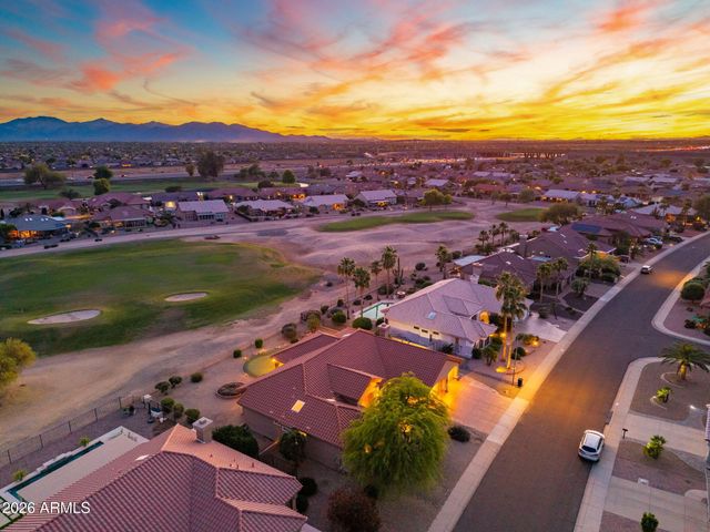 16009 W HURON Drive, Sun City West, AZ 85375