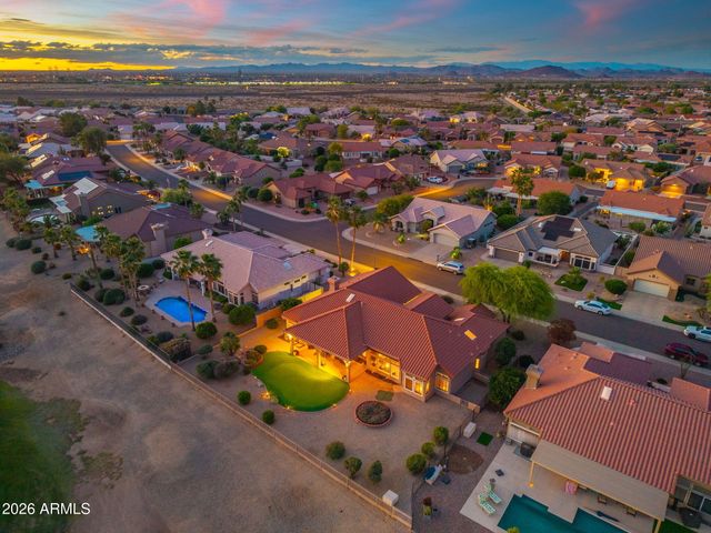 16009 W HURON Drive, Sun City West, AZ 85375