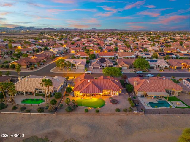 16009 W HURON Drive, Sun City West, AZ 85375