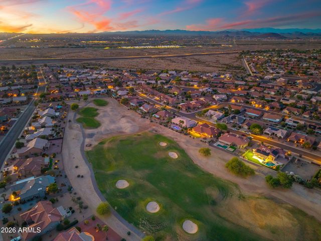 16009 W HURON Drive, Sun City West, AZ 85375