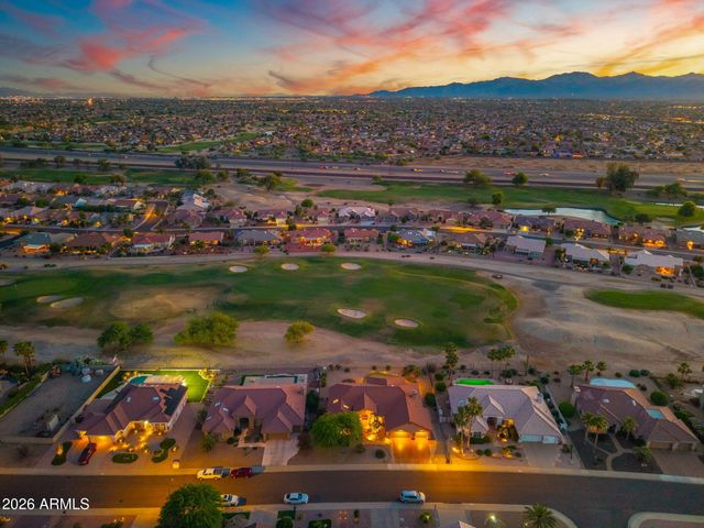 16009 W HURON Drive, Sun City West, AZ 85375