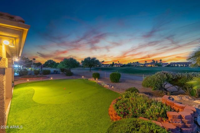 16009 W HURON Drive, Sun City West, AZ 85375