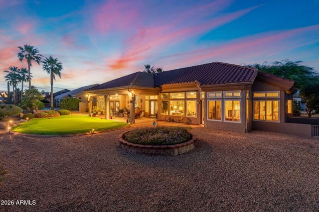 16009 W HURON Drive, Sun City West, AZ 85375