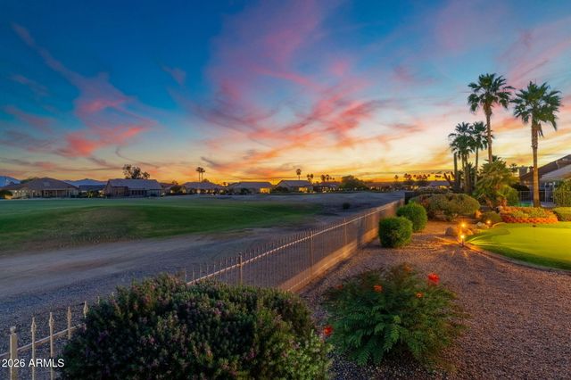 16009 W HURON Drive, Sun City West, AZ 85375