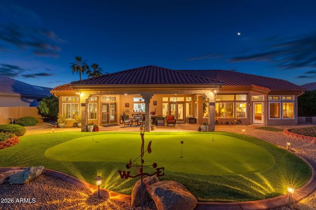 16009 W HURON Drive, Sun City West, AZ 85375