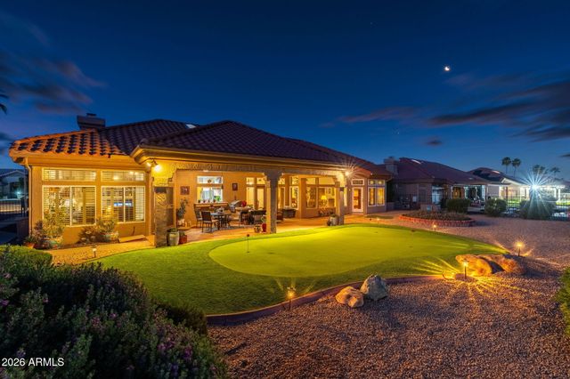 16009 W HURON Drive, Sun City West, AZ 85375