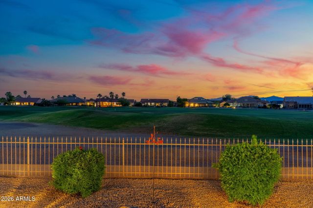 16009 W HURON Drive, Sun City West, AZ 85375