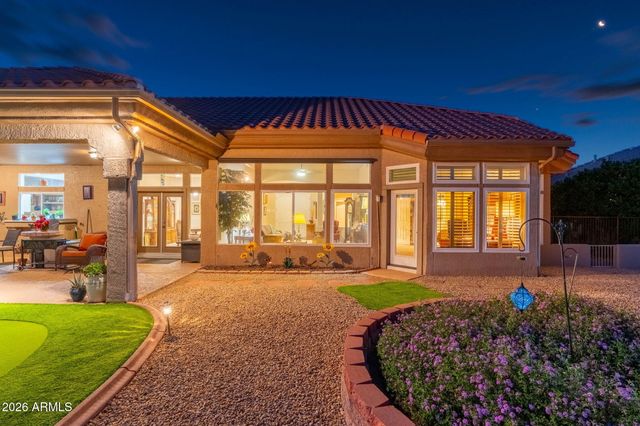 16009 W HURON Drive, Sun City West, AZ 85375