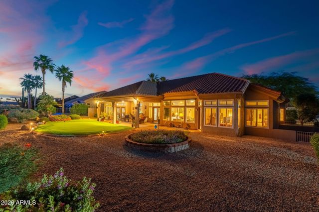 16009 W HURON Drive, Sun City West, AZ 85375