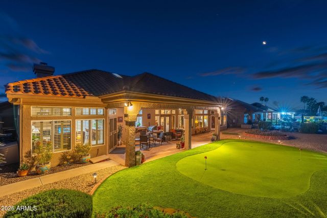 16009 W HURON Drive, Sun City West, AZ 85375