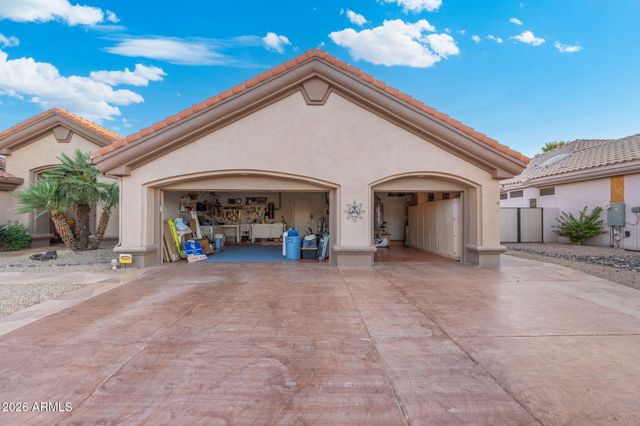 16009 W HURON Drive, Sun City West, AZ 85375