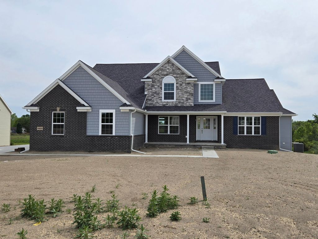 11655 Hillside Drive, Dexter Twp, MI 48130