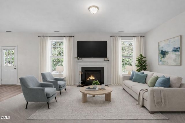 20 Hidden Meadow Court, Durham, NC 27704