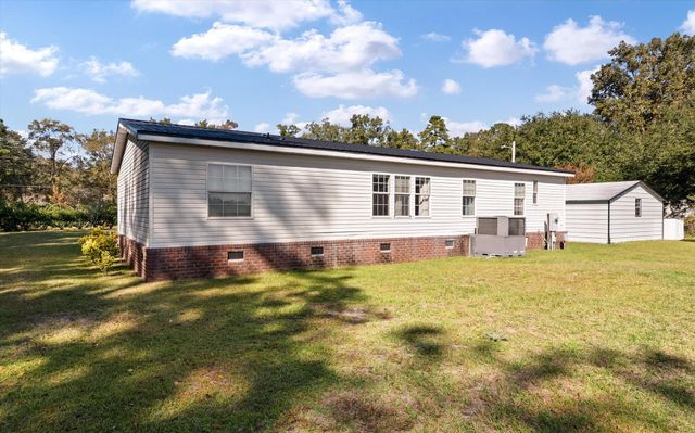3210 Sidneys Road, Walterboro, SC 29488