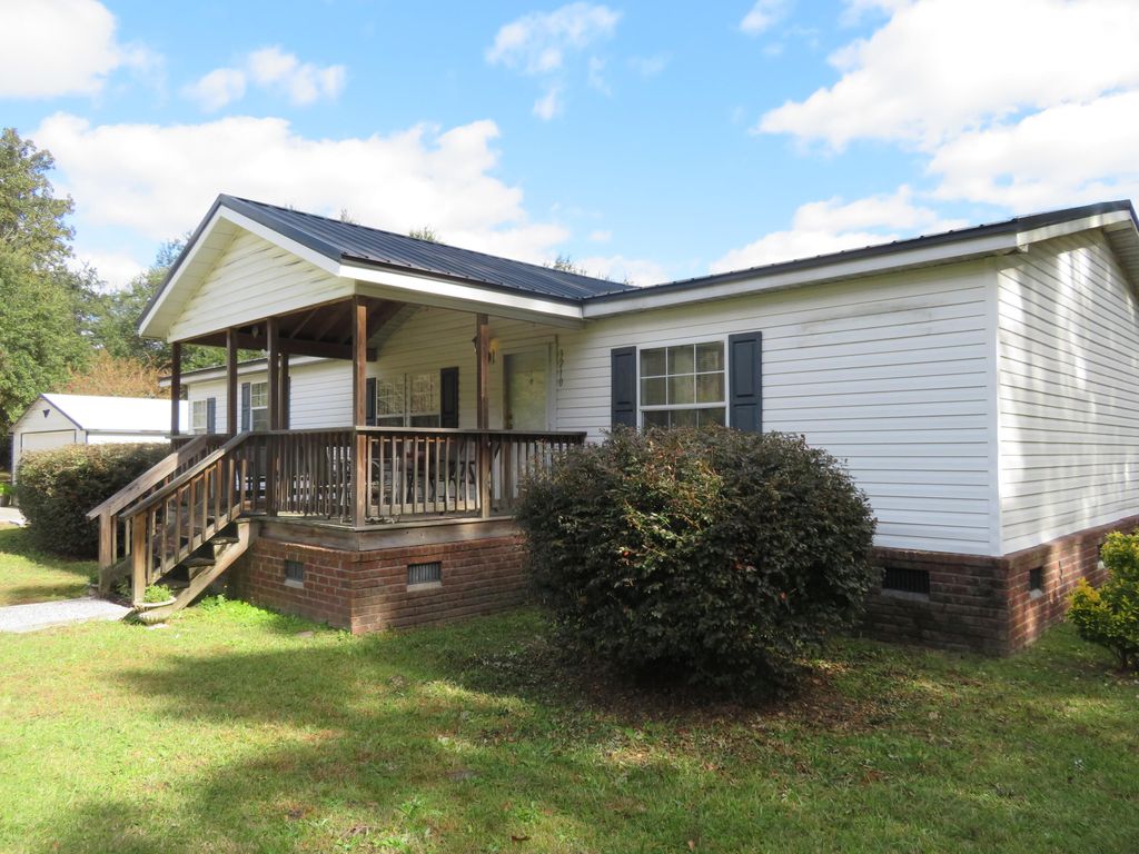 3210 Sidneys Road, Walterboro, SC 29488