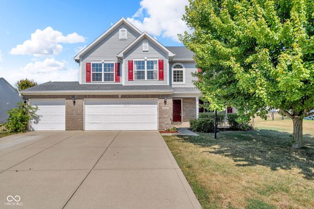 6766 Buhrstone Lane, Avon, IN 46123