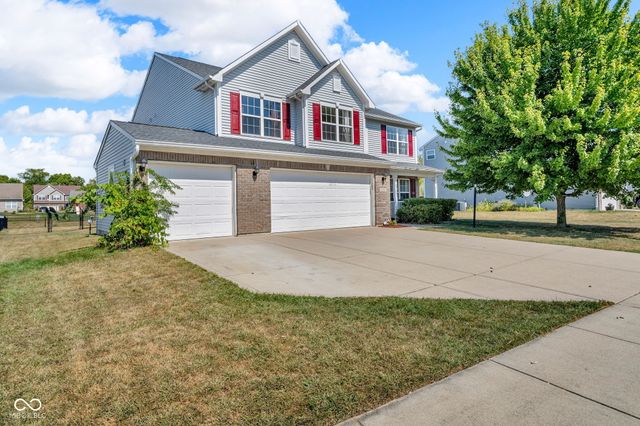 6766 Buhrstone Lane, Avon, IN 46123