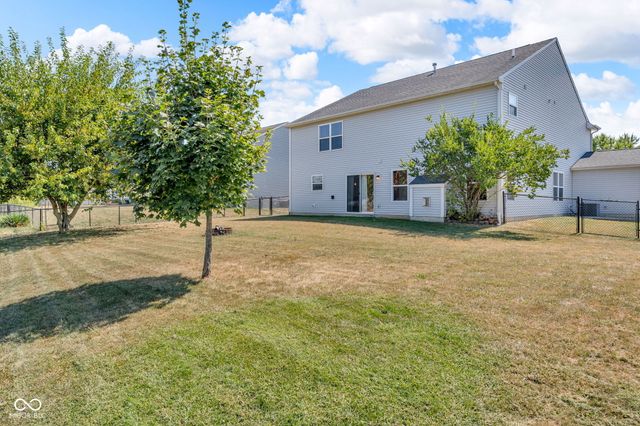 6766 Buhrstone Lane, Avon, IN 46123