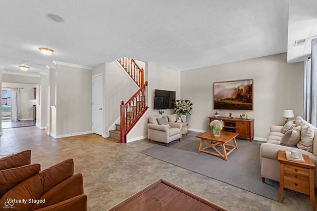 6766 Buhrstone Lane, Avon, IN 46123