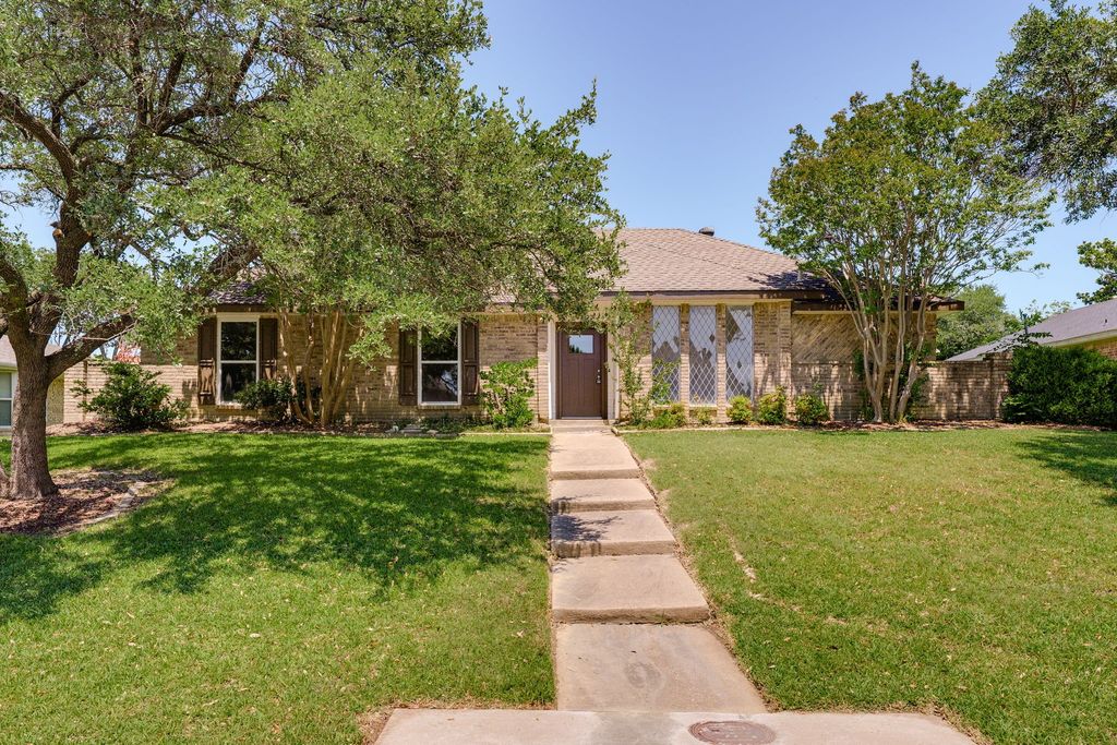 3406 Windridge Drive, Garland, TX 75043