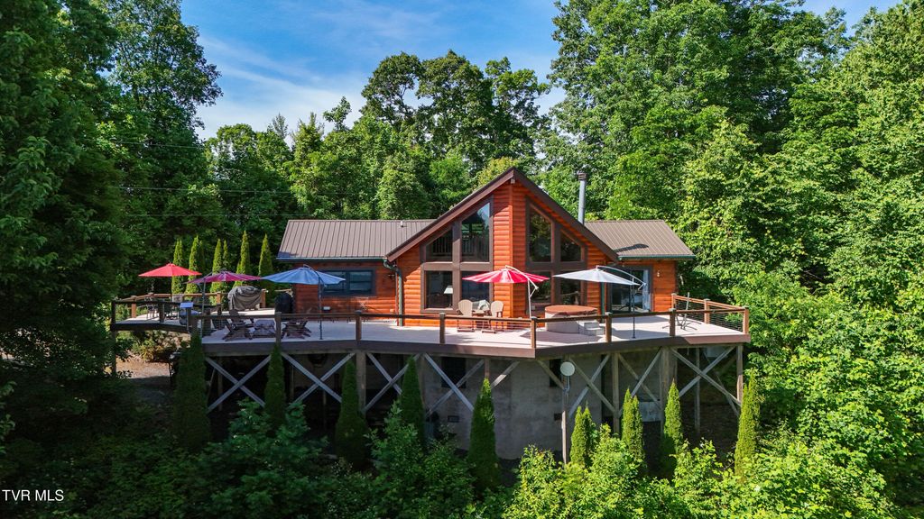 807 Vista Road, Butler, TN 37640