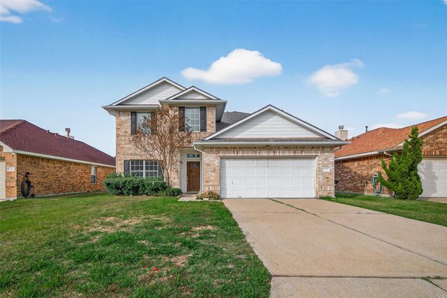 5415 Coastline Street, Baytown, TX 77521